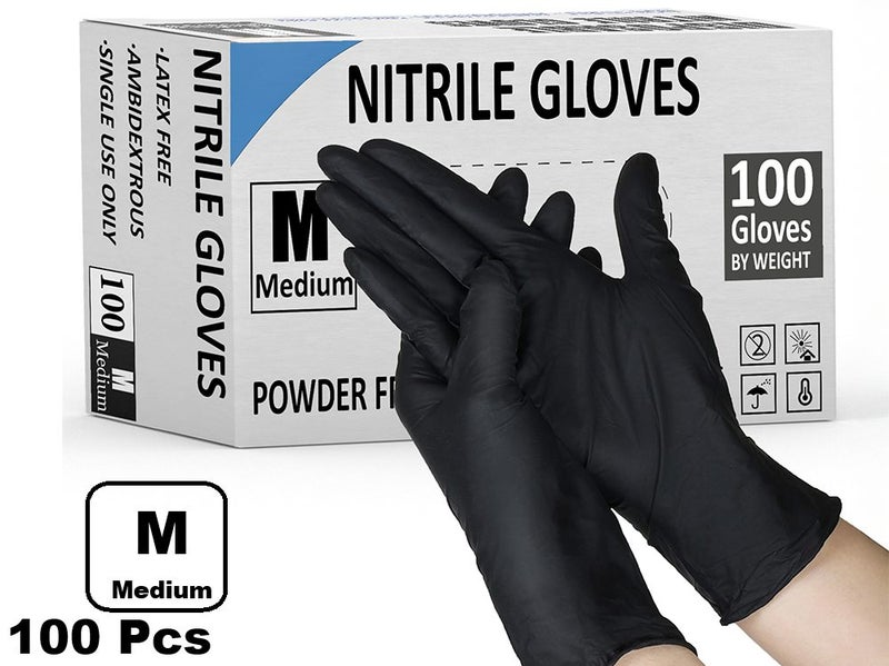 Disposable Gloves 100Pcs NZ Clearance Carousel 1
