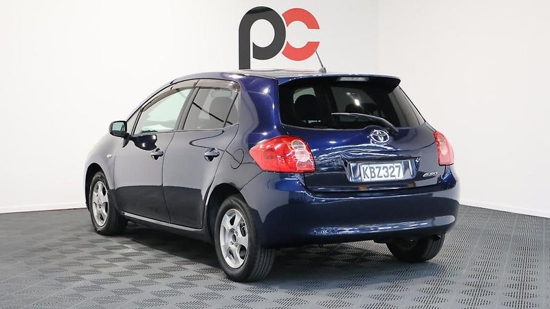 2007 Toyota Auris Push Start, Cheap Run Around64314759423874114