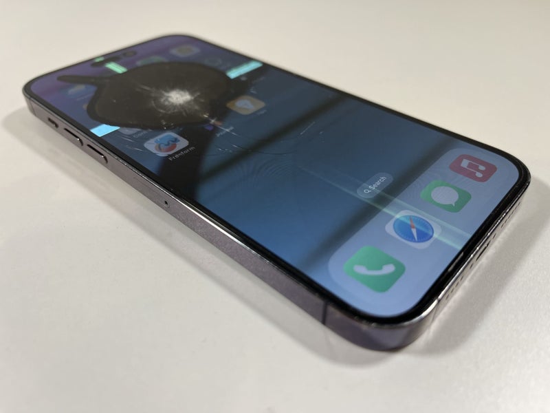 Broken Apple iPhone 14 Pro Max 256gb64220545715329113