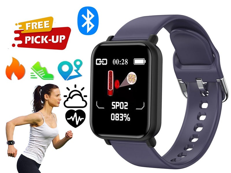 Fitness Tracker (Over Stocked) Carousel 1