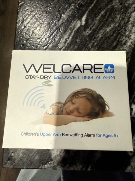 Brand new Welcare bedwetting alarm Carousel 1