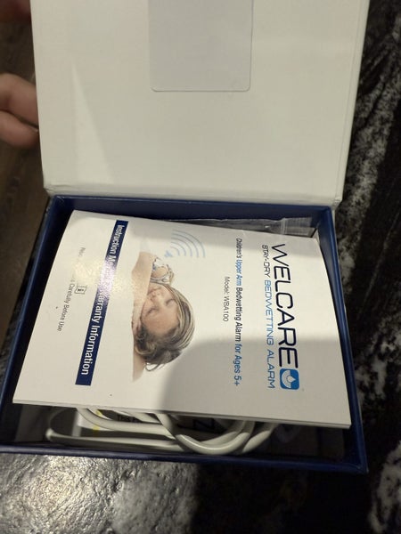 Brand new Welcare bedwetting alarm Carousel 3