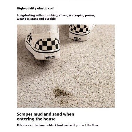 Christmas Cookies 40x60cm Rectangle Christmas Floor Mat Rugs Carousel 4