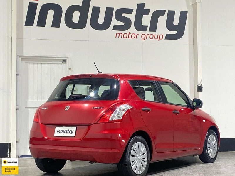 2017 Suzuki Swift GLXAB 1.4P NZ New64220950151938111