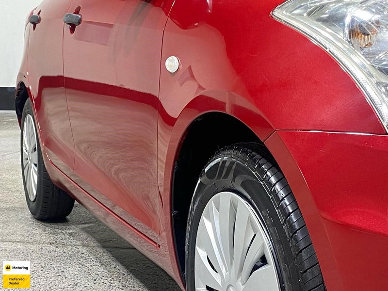 2017 Suzuki Swift GLXAB 1.4P NZ New64220950151938112