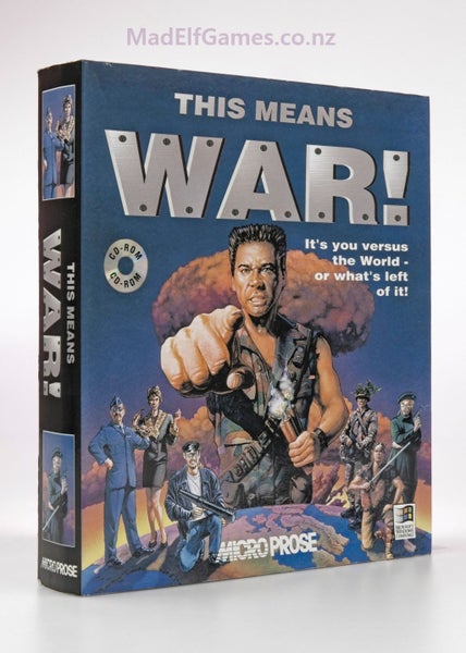 This Means War! Carousel 1