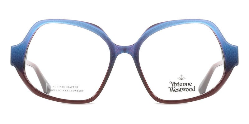 Vivienne Westwood VW1050 601 58 New Women Eyeglasses Carousel 1