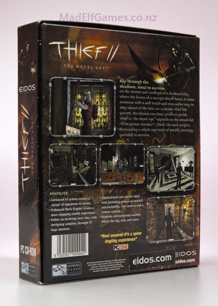 Thief II The Metal Age Carousel 2