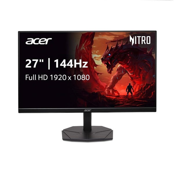 Acer Nitro KG271 27 FHD 144Hz 1ms IPS Gaming Monitor Carousel 1