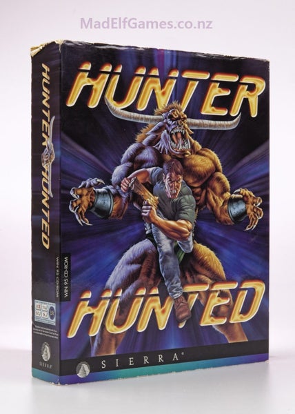 Hunter Hunted Carousel 1