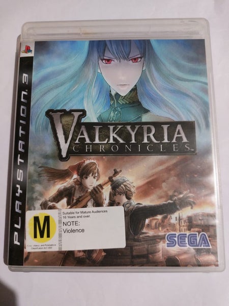 Valkyria Chronicles (Sony PlayStation 3, 2008) - PS3 Game Carousel 1