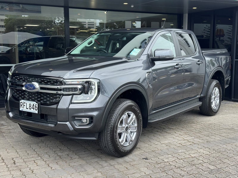 2025 Ford Ranger XLT 2WD 2.0 Bi Turbo64221795429762110