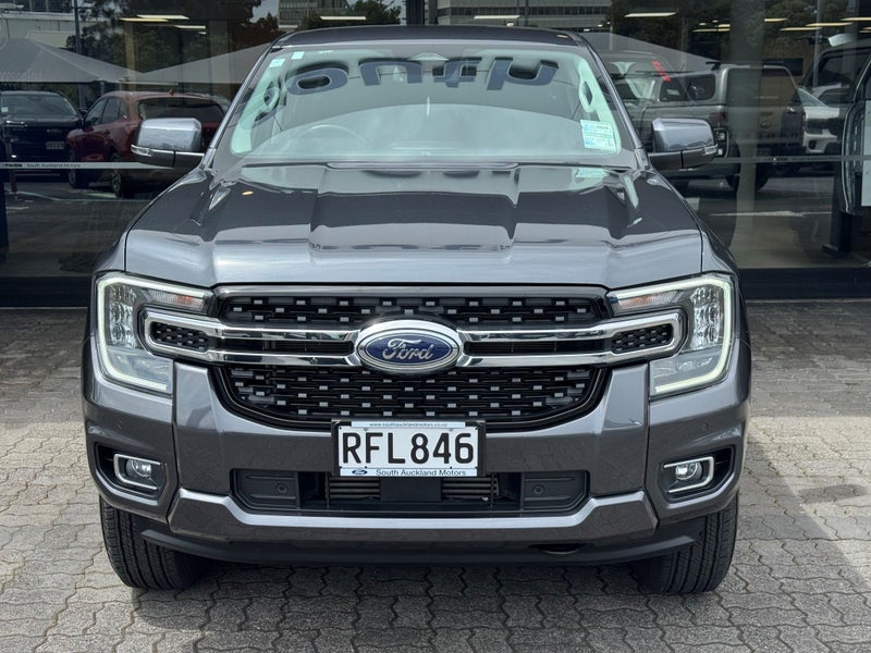 2025 Ford Ranger XLT 2WD 2.0 Bi Turbo64221795429762111