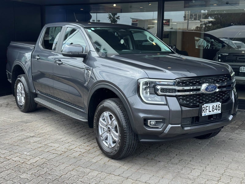 2025 Ford Ranger XLT 2WD 2.0 Bi Turbo64221795429762114