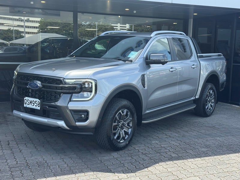 2024 Ford Ranger WILDTRAK 4WD 2.0 Bi Turbo 4X464221795407489110