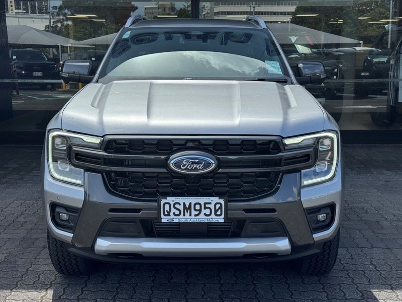 2024 Ford Ranger WILDTRAK 4WD 2.0 Bi Turbo 4X464221795407489111