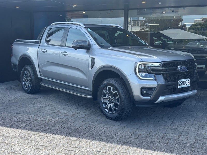 2024 Ford Ranger WILDTRAK 4WD 2.0 Bi Turbo 4X464221795407489114