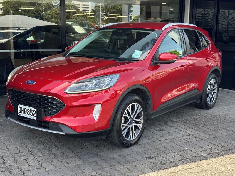 2023 Ford Escape PHEV 2.564221795438081110