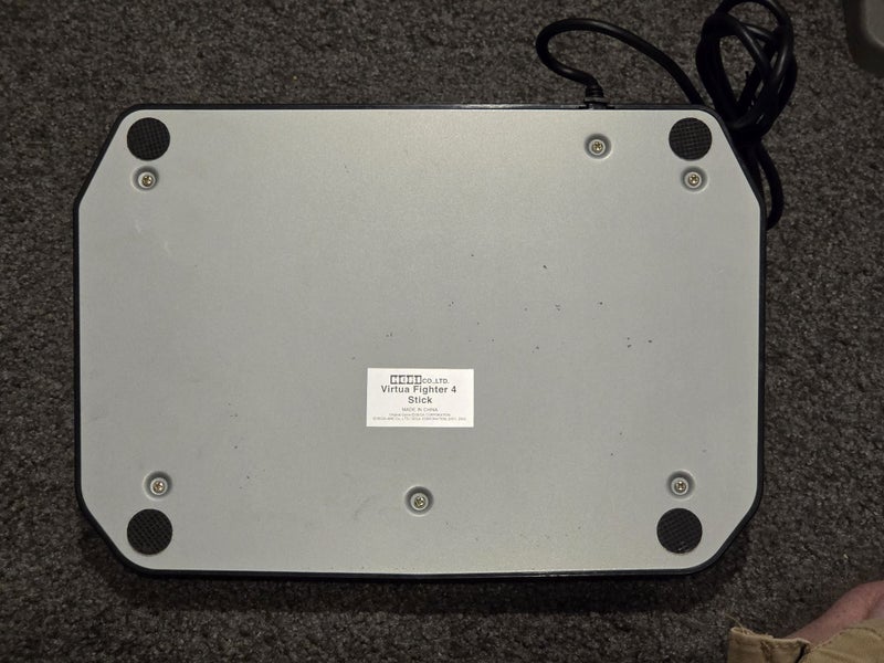 Hori Virtua Fighter 4 Arcade Stick Carousel 5