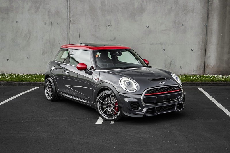 2015 MINI Cooper JCW TOP SPEC64221795454467110