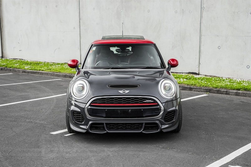 2015 MINI Cooper JCW TOP SPEC64221795454467111