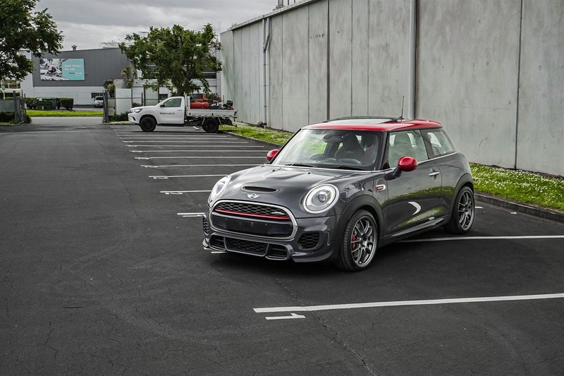 2015 MINI Cooper JCW TOP SPEC64221795454467112