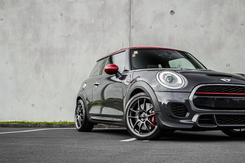 2015 MINI Cooper JCW TOP SPEC64221795454467113