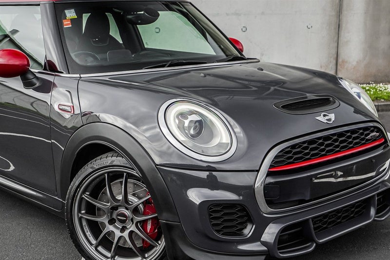 2015 MINI Cooper JCW TOP SPEC64221795454467114