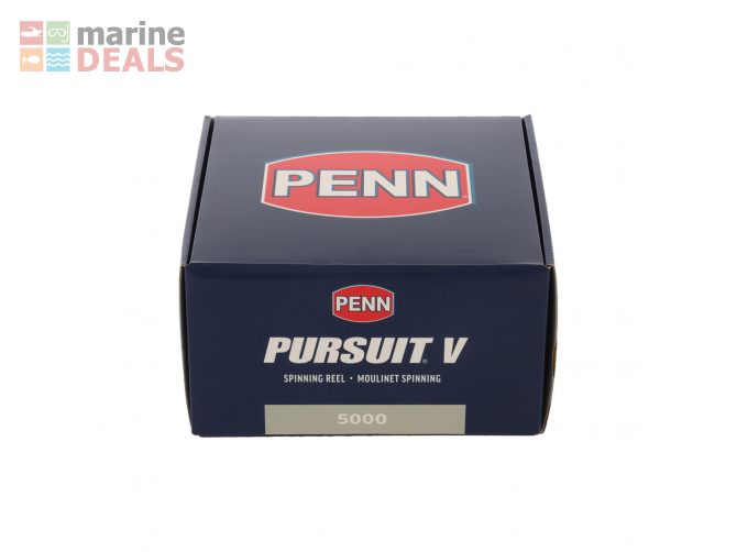 PENN Pursuit V 5000 Spinning Reel Carousel 2