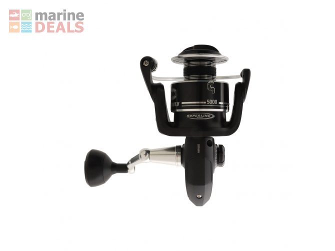PENN Pursuit V 5000 Spinning Reel Carousel 6