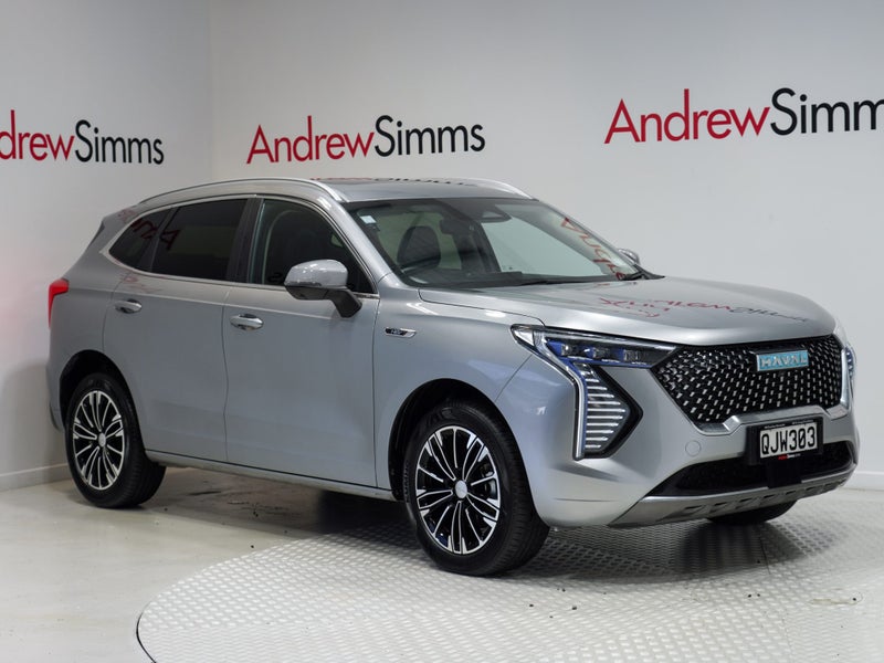 2024 GWM HAVAL Jolion Ultra 1.5PT Hybrid 4Dr SUV64221986199297110