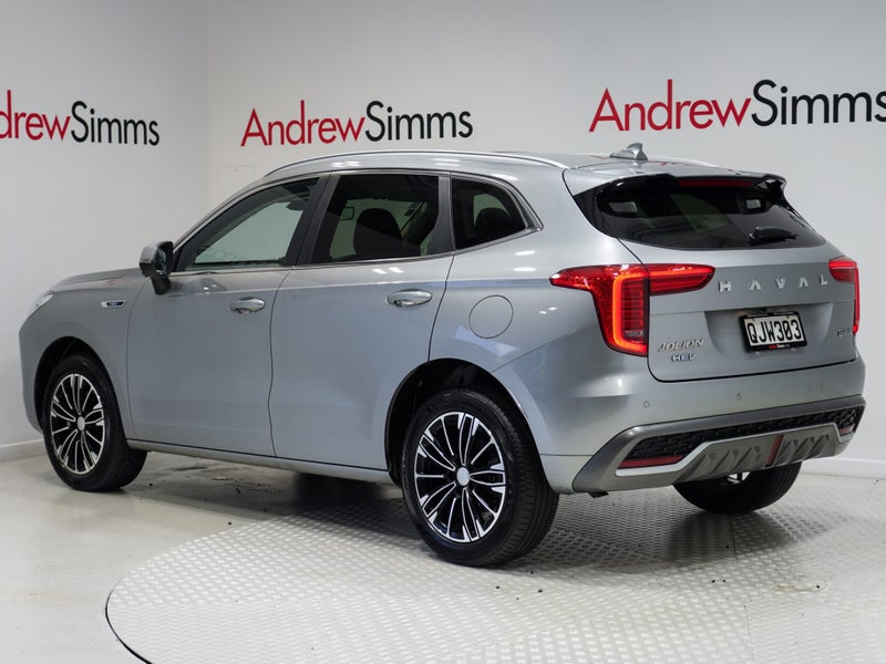 2024 GWM HAVAL Jolion Ultra 1.5PT Hybrid 4Dr SUV64221986199297111