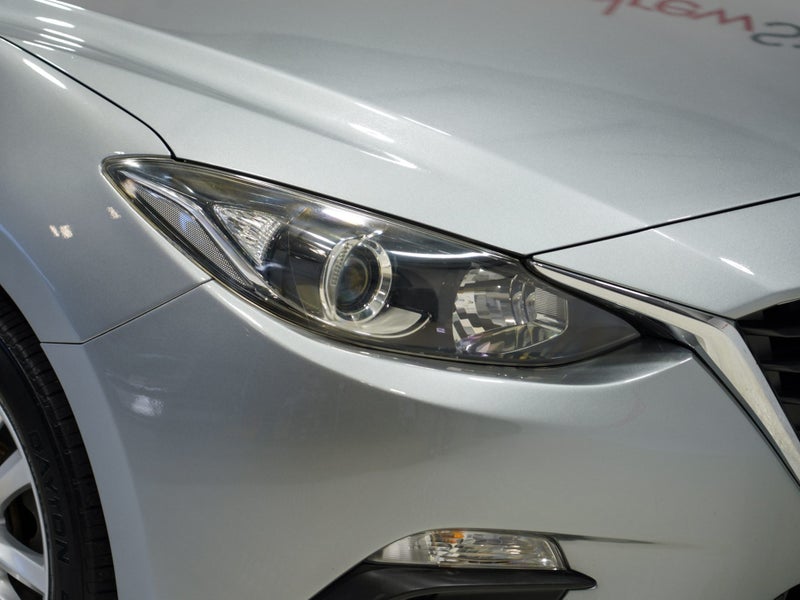 2014 Mazda 3 MAZDAGLX 2.0P 6AT 5DR Hatch64222211343745113