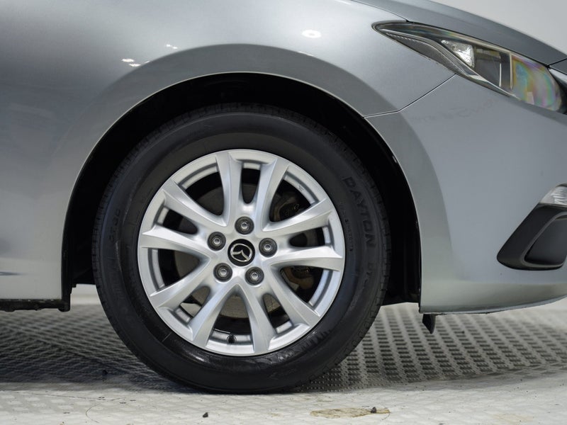 2014 Mazda 3 MAZDAGLX 2.0P 6AT 5DR Hatch64222211343745114