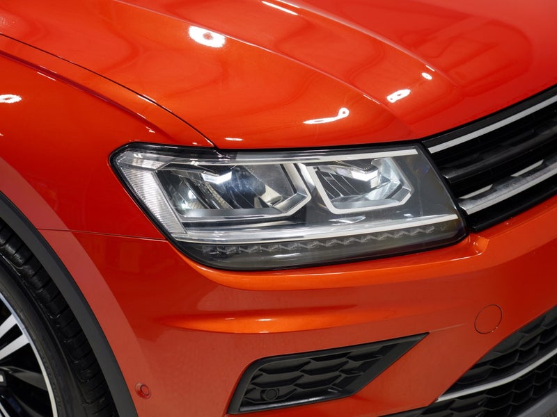 2017 Volkswagen Tiguan TSI Highline 1.4L 5Dr SUV64222211394307113