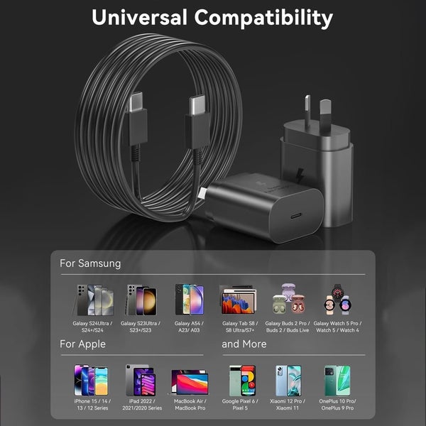 Super Fast Charger for Samsung Galaxy - NZ Local Stock Carousel 10