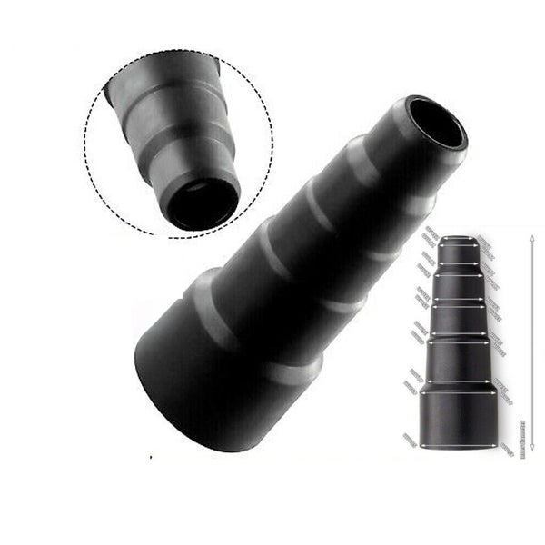 2pcs Universal, Vacuum Cleaner Tube Hose Pipe Adapter Converter, 50/42/34/30/... Carousel 1