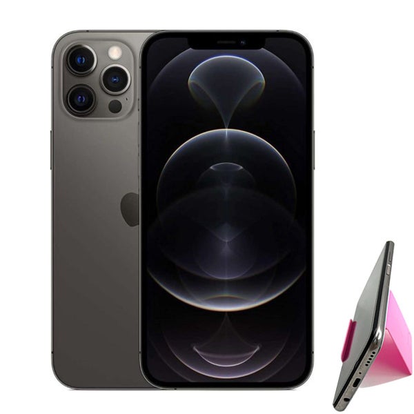 Apple iPhone 12 Pro 256GB Unlocked / SIM+eSIM / 100% Battery / Like New64228991753346110