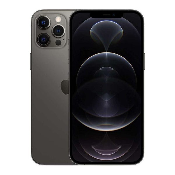 Apple iPhone 12 Pro 256GB - Graphite (Unlocked) - Dual SIM - Like New - afterpay64452285245697110