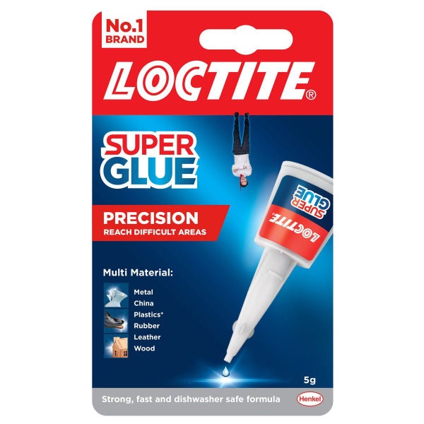 Loctite Superglue Precision 5g Carousel 1