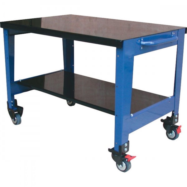Proequip Mobile Workbench 1100X700x830mm Carousel 1