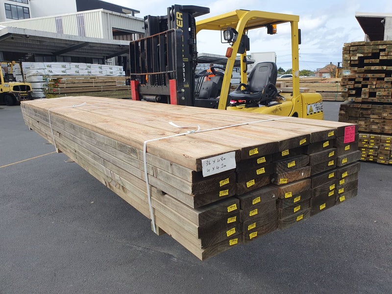 PINE FRAMING - REMAN - 190 x 45mm H3.2 MG - 189.6m - TS884564459206690817110