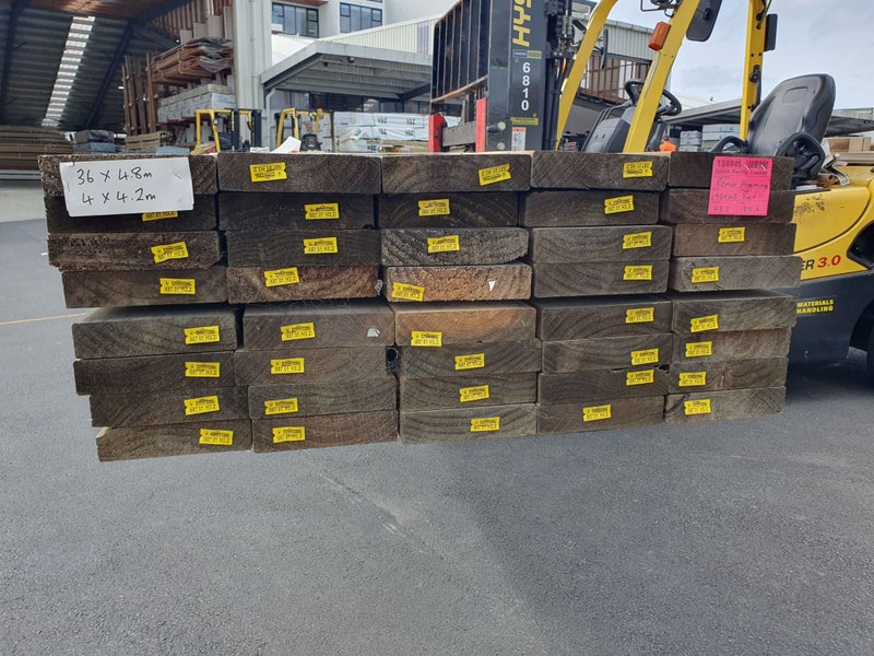 PINE FRAMING - REMAN - 190 x 45mm H3.2 MG - 189.6m - TS884564459206690817111