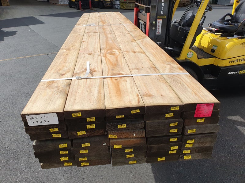 PINE FRAMING - REMAN - 190 x 45mm H3.2 MG - 189.6m - TS884564459206690817113