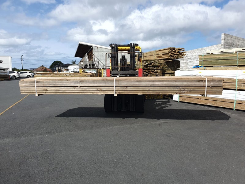 PINE FRAMING - REMAN - 190 x 45mm H3.2 MG - 189.6m - TS884564459206690817114