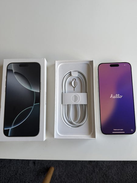 iPhone 16 Pro Max64225835650306110