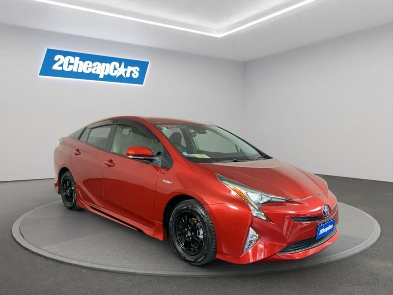2016 Toyota Prius New Shape S Touring Selection64763166966273112