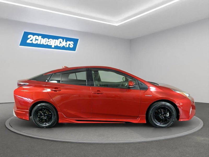 2016 Toyota Prius New Shape S Touring Selection64763166966273113