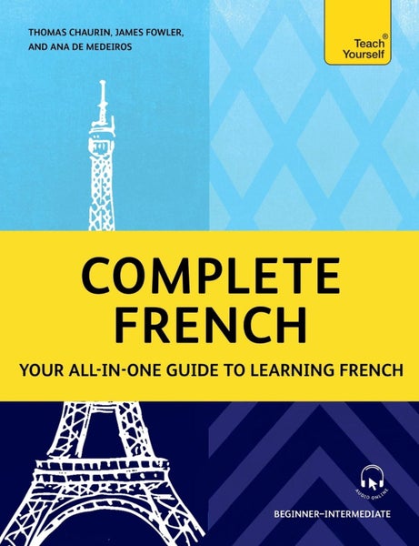 Complete French by James Fowler - Paperback Carousel 1