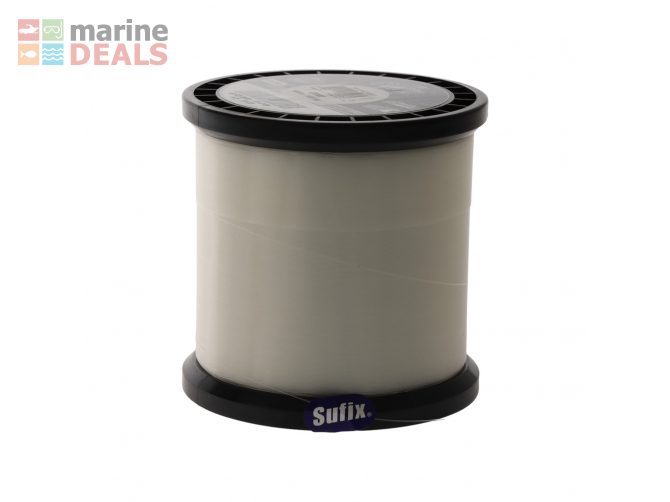 Sufix Advance H-PE Monofilament Clear 1000m 11.3k… Carousel 4